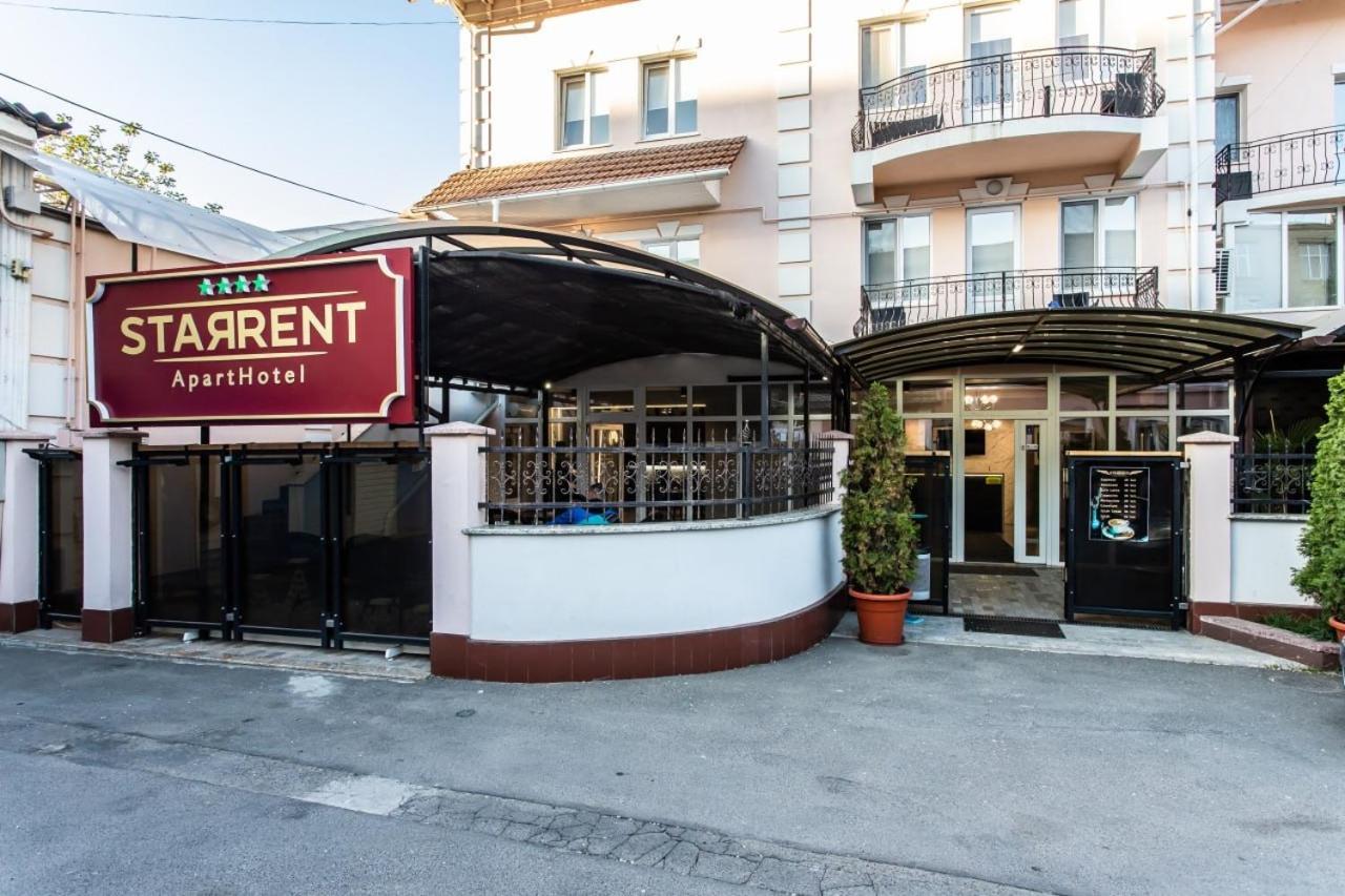 Star Rent Hotel Kischinau Exterior foto